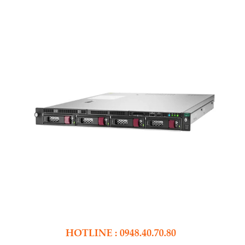 Máy Chủ HPE ProLiant DL160 Gen10 4LFF