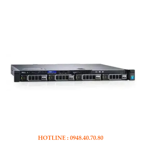 Máy Chủ Dell PowerEdge R330