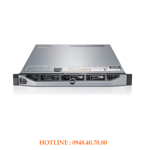 Máy Chủ Dell PowerEdge R430 SFF