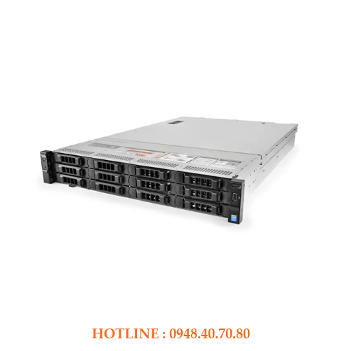 Máy Chủ Dell PowerEdge R730xd 12LFF