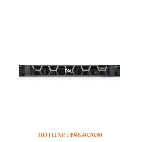 Máy Chủ Dell PowerEdge R660 10×2.5″