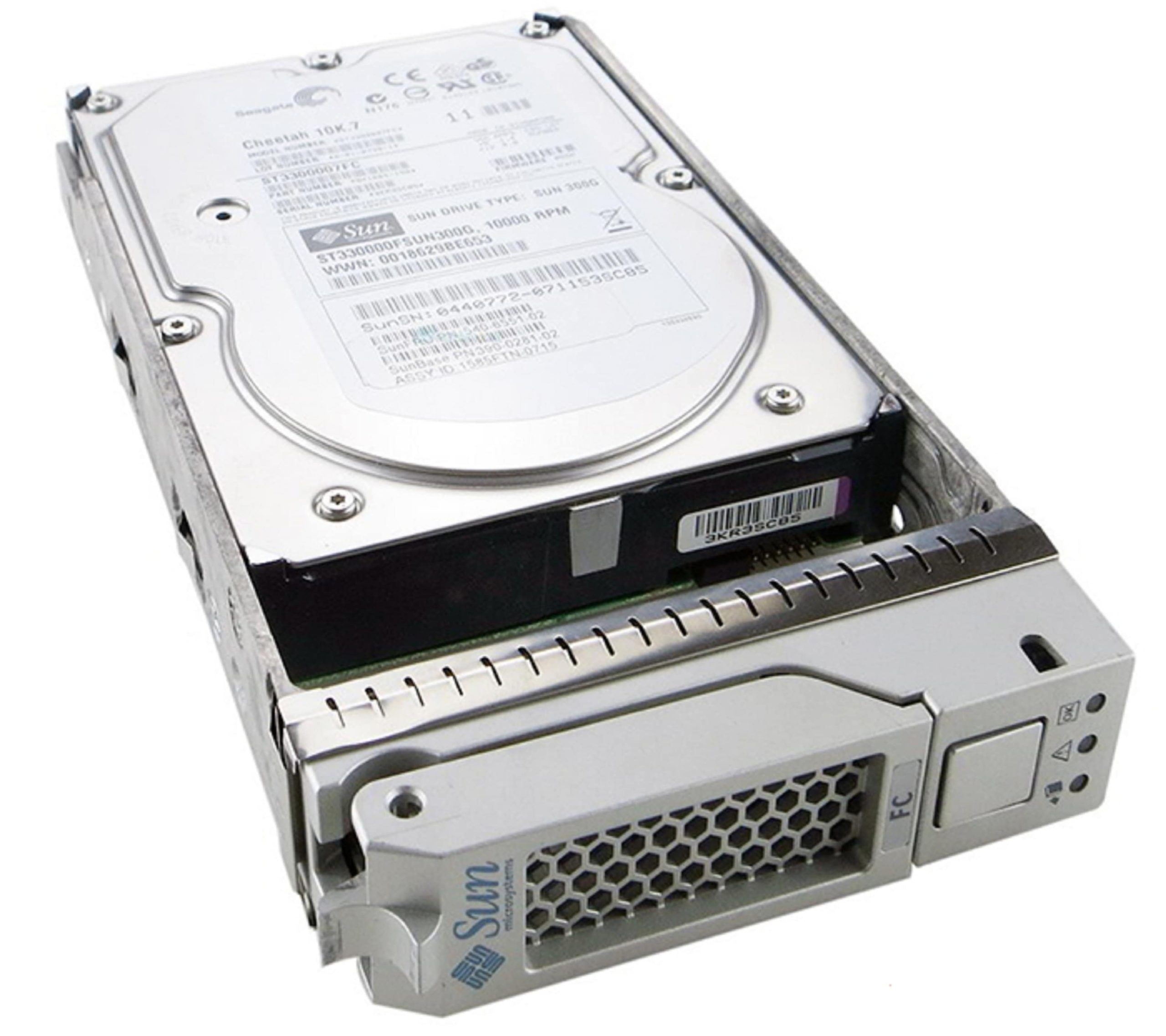 390-0377 | Ổ CỨNG SERVER SUN 146GB SAS 10K 2.5inch