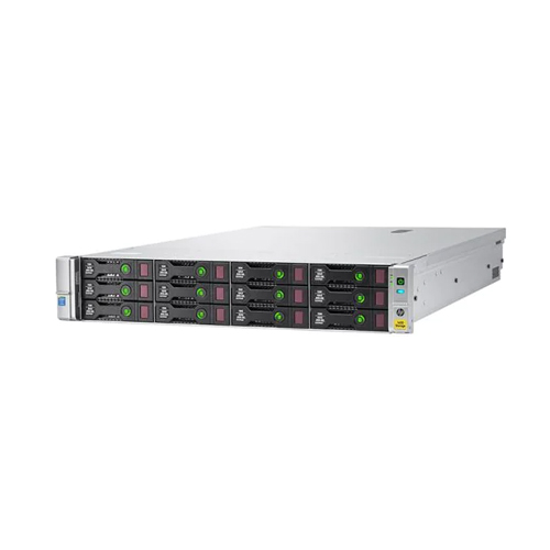 Q2P76A HPE StoreEasy 1860 Storage 2U Rack 12 LFF - Ảnh 3