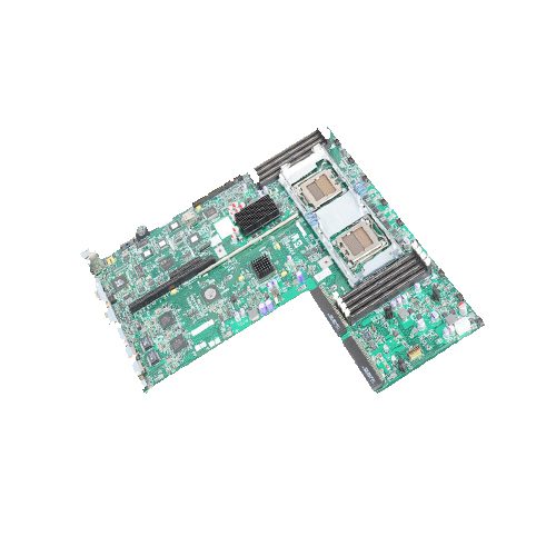 451093-001/453250-001 Mainboard HP DL365 G5